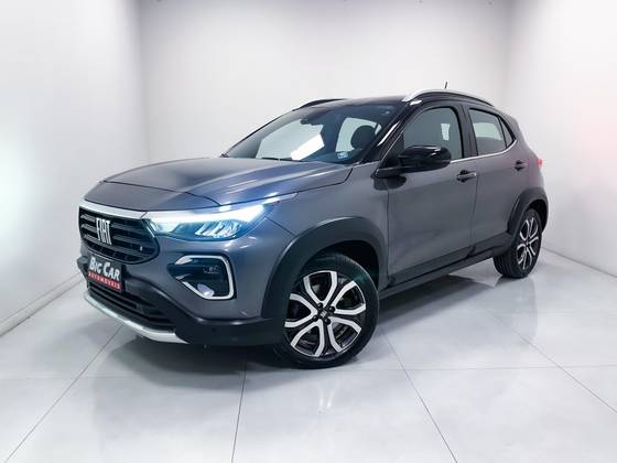 FIAT PULSE 1.0 TURBO 200 FLEX IMPETUS CVT